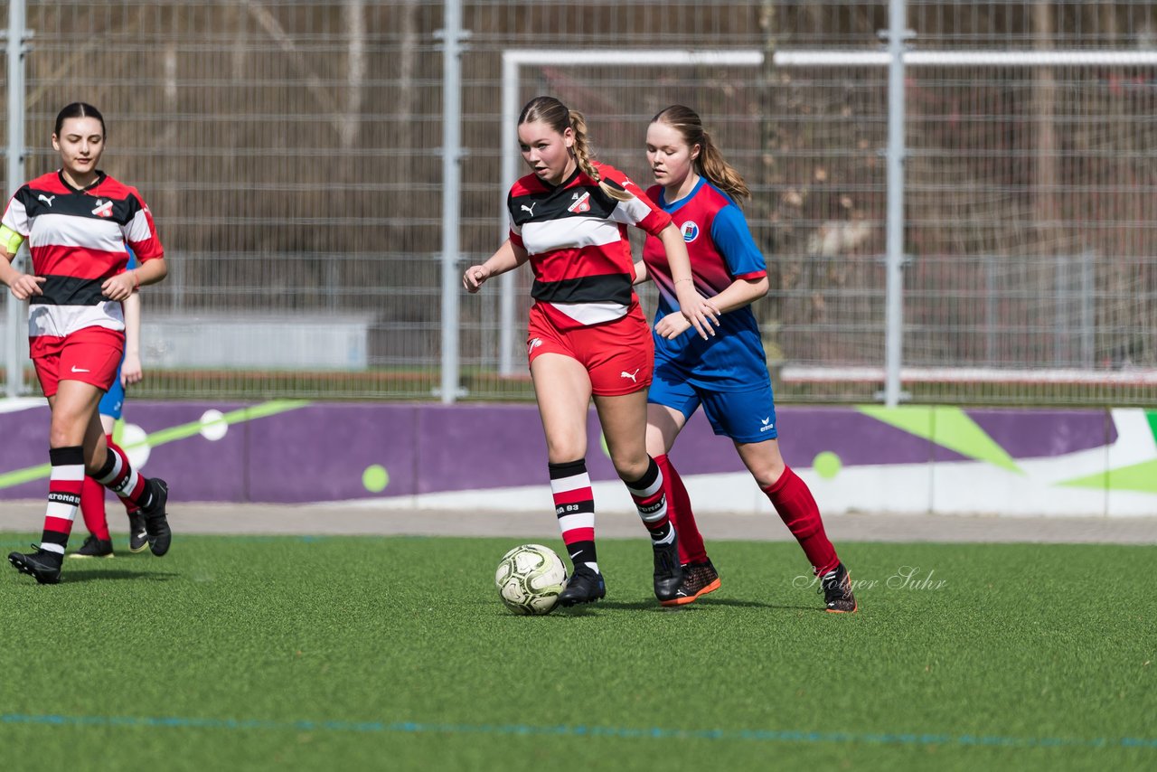 Bild 99 - wCJ Altona 2 - VfL Pinneberg : Ergebnis: 2:7